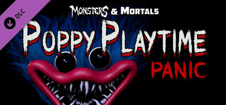Monsters & Mortals - Poppy Playtime en Steam